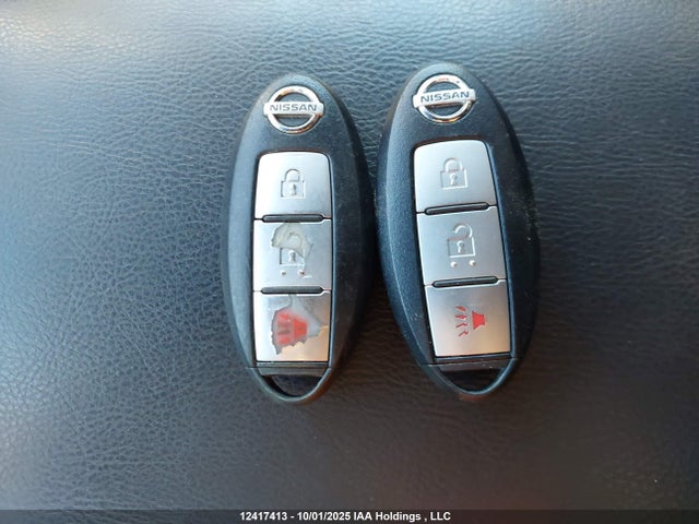 Nissan Murano 2014 JN8AZ1MW2EW529408 Image 11