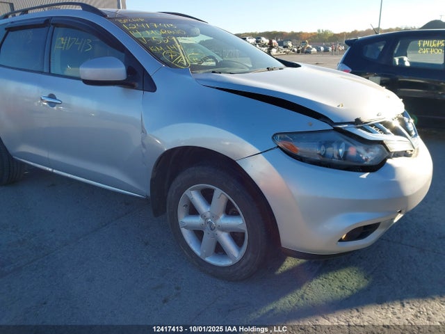 Nissan Murano 2014 JN8AZ1MW2EW529408 Image 12