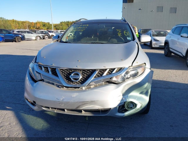 Nissan Murano 2014 JN8AZ1MW2EW529408 Image 13