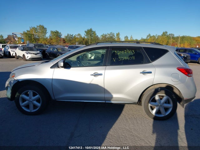 Nissan Murano 2014 JN8AZ1MW2EW529408 Image 15