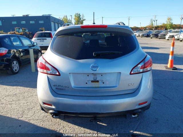 Nissan Murano 2014 JN8AZ1MW2EW529408 Image 17