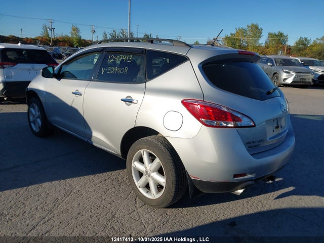 Nissan Murano 2014 JN8AZ1MW2EW529408 Image 3