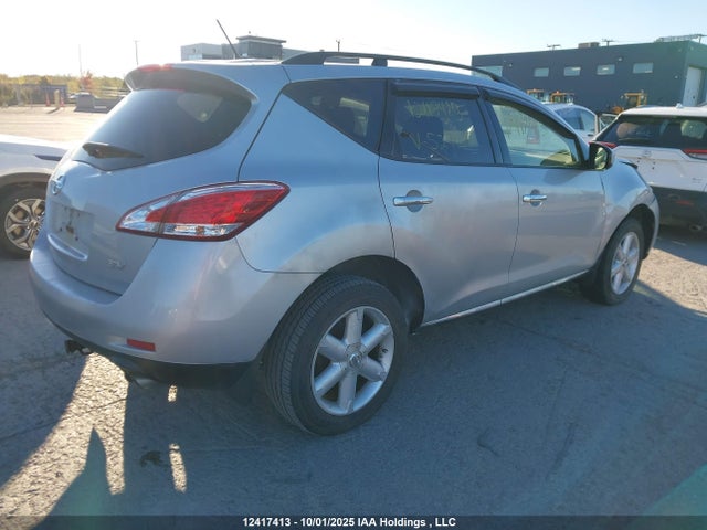 Nissan Murano 2014 JN8AZ1MW2EW529408 Image 4