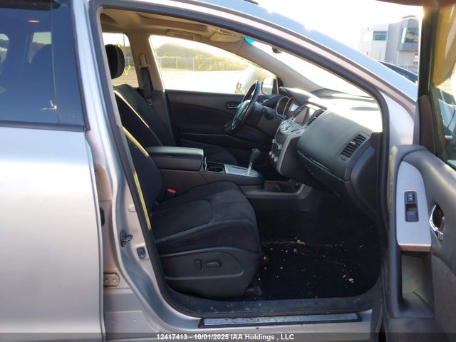 Nissan Murano 2014 JN8AZ1MW2EW529408 Image 5