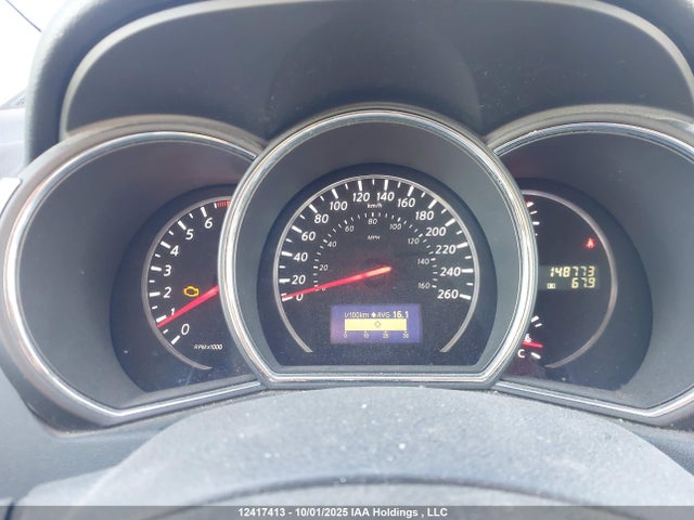 Nissan Murano 2014 JN8AZ1MW2EW529408 Image 7