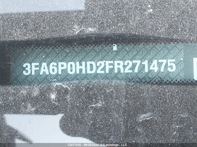 3FA6P0HD2FR271475 Ford 2015