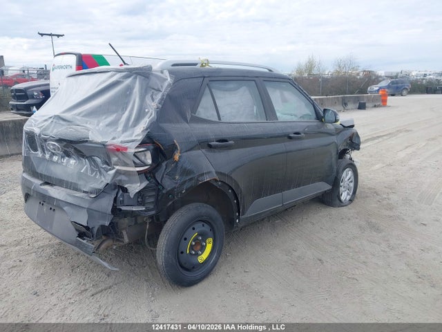 Продаж на аукціоні авто 2025 Hyundai Venue Sel/limited, vin: KMHRC8A35SU399355, номер лоту: 12417431