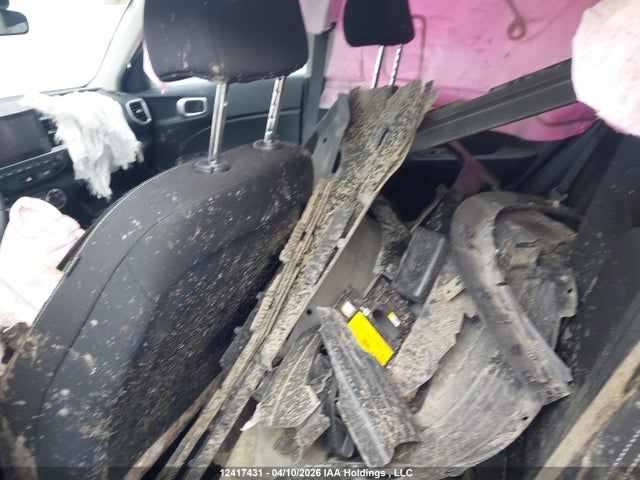 Продаж на аукціоні авто 2025 Hyundai Venue Sel/limited, vin: KMHRC8A35SU399355, номер лоту: 12417431