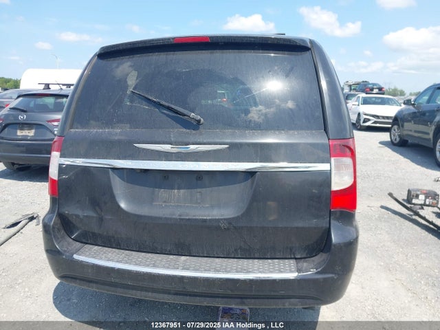 2C4RC1BGXER336069 Chrysler Town and Country
