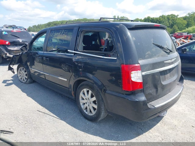 2C4RC1BGXER336069 Chrysler Town and Country
