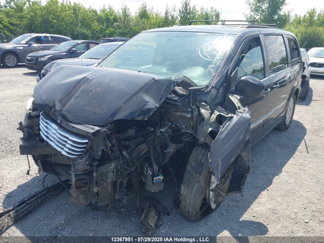 2C4RC1BGXER336069 Chrysler Town and Country