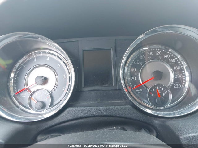 2C4RC1BGXER336069 Chrysler Town and Country