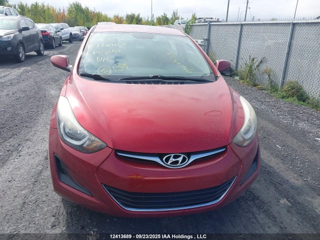 5NPDH4AE4GH693809 Hyundai dohc mpi nu