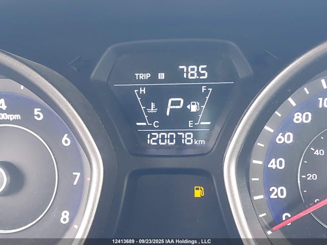 5NPDH4AE4GH693809 Hyundai dohc mpi nu