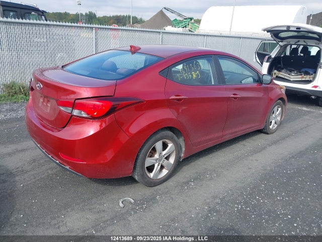 5NPDH4AE4GH693809 Hyundai dohc mpi nu