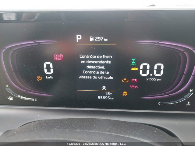 KNDEPCAA3R7479979 KIA nu mpi