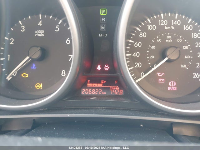 Mazda l5x 2015 JM1CW2CL5F0180940 Image 15