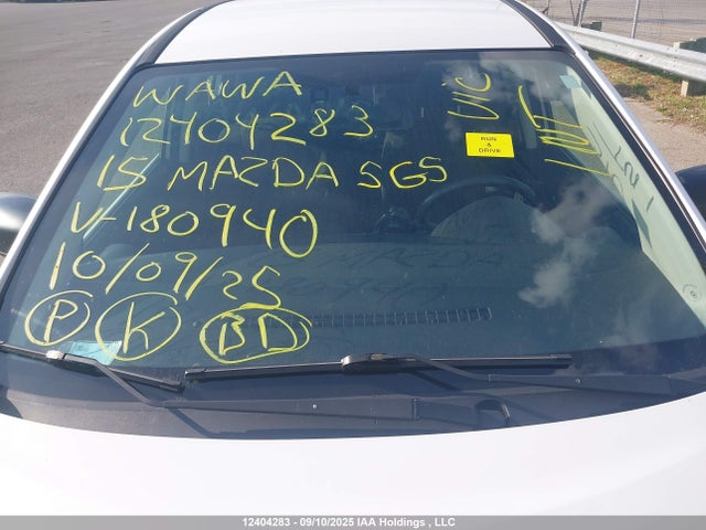 Mazda l5x 2015 JM1CW2CL5F0180940 Image 17