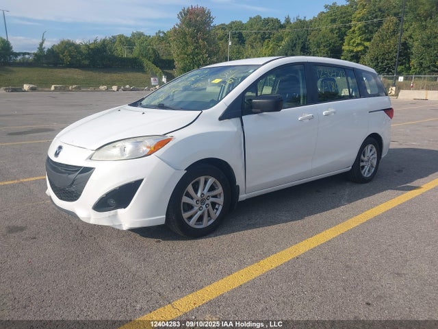 Mazda l5x 2015 JM1CW2CL5F0180940 Image 2