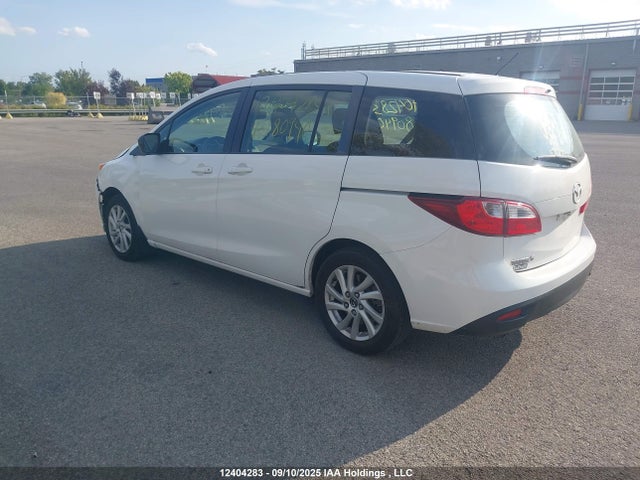 Mazda l5x 2015 JM1CW2CL5F0180940 Image 3