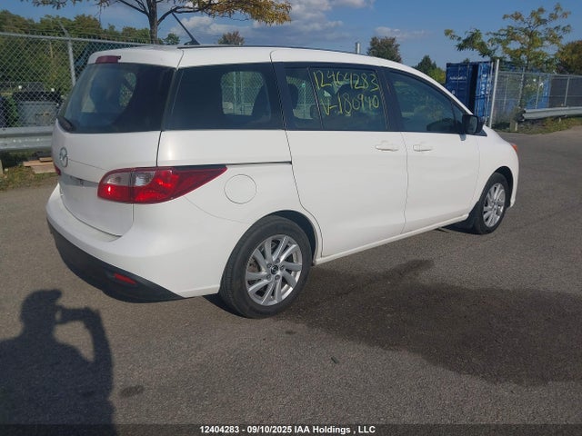 Mazda l5x 2015 JM1CW2CL5F0180940 Image 4