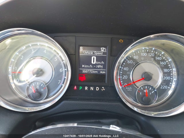 2C4RC1BGXER349632 Chrysler Town and Country