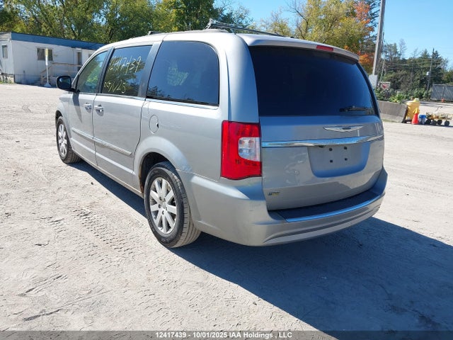 2C4RC1BGXER349632 Chrysler Town and Country