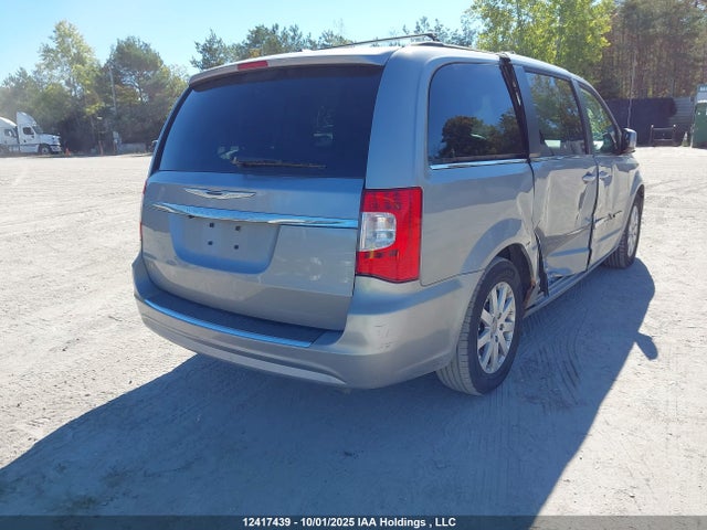 2C4RC1BGXER349632 Chrysler Town and Country