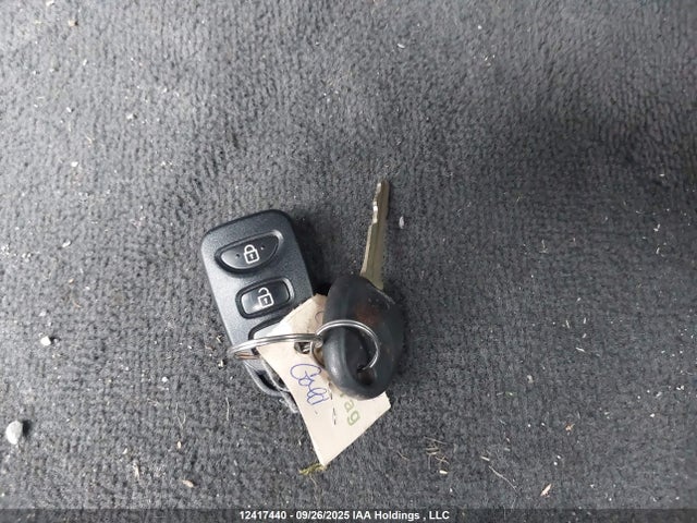 Hyundai dohc mpi nu 2014 5NPDH4AE7EH509315 Image 11
