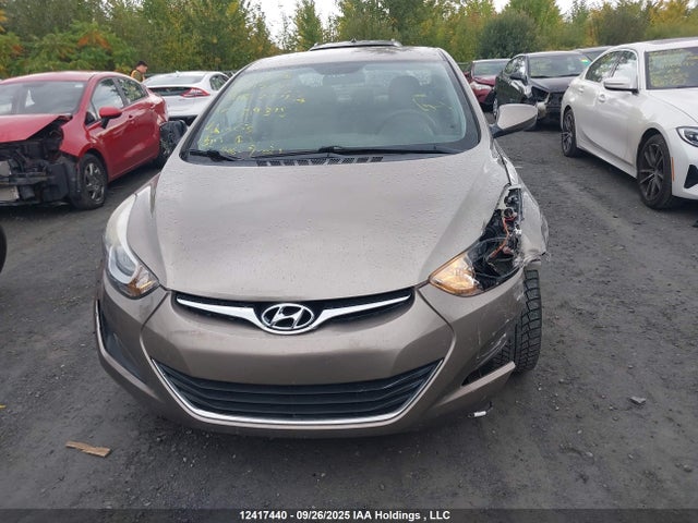 Hyundai dohc mpi nu 2014 5NPDH4AE7EH509315 Image 12