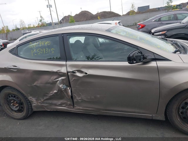 Hyundai dohc mpi nu 2014 5NPDH4AE7EH509315 Image 13