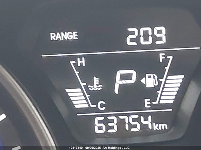 Hyundai dohc mpi nu 2014 5NPDH4AE7EH509315 Image 15