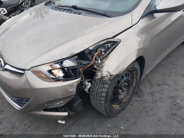 Hyundai dohc mpi nu 2014 5NPDH4AE7EH509315 Image 20