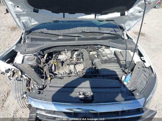 3VWE57BU7KM214271 Volkswagen Jetta 1.4 Tsi Highline