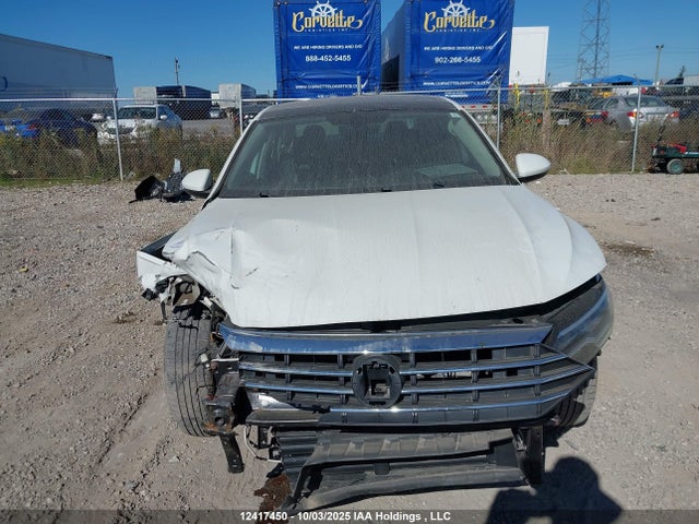 3VWE57BU7KM214271 Volkswagen Jetta 1.4 Tsi Highline