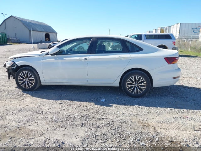 3VWE57BU7KM214271 Volkswagen Jetta 1.4 Tsi Highline