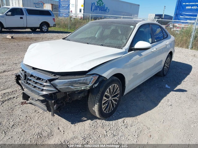 3VWE57BU7KM214271 Volkswagen Jetta 1.4 Tsi Highline