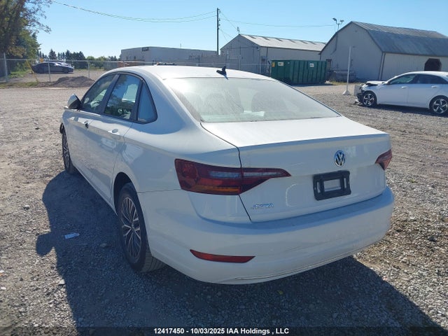 3VWE57BU7KM214271 Volkswagen Jetta 1.4 Tsi Highline