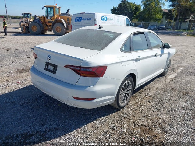 3VWE57BU7KM214271 Volkswagen Jetta 1.4 Tsi Highline