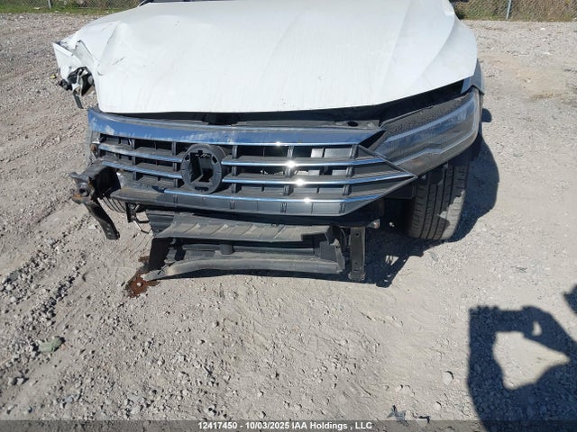 3VWE57BU7KM214271 Volkswagen Jetta 1.4 Tsi Highline