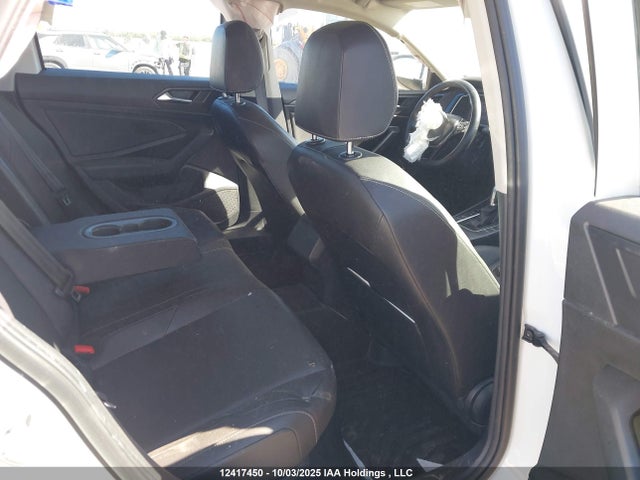 3VWE57BU7KM214271 Volkswagen Jetta 1.4 Tsi Highline