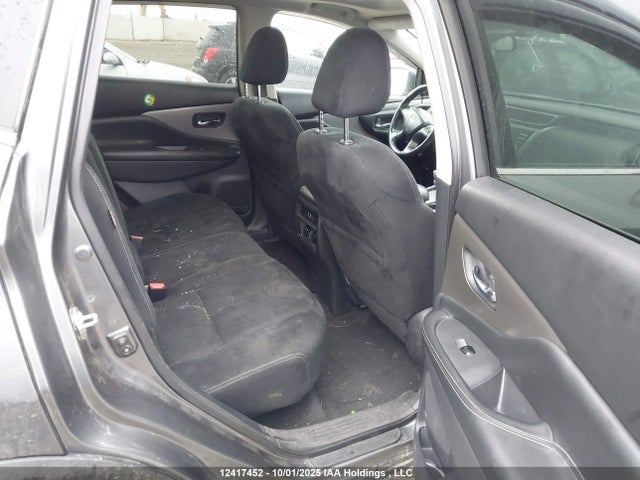 2019 Nissan Murano Platinum/sl/sv მანქანა იყიდება აუქციონზე, vin: 5N1AZ2MS5KN136112, აუქციონის ნომერი: 12417452