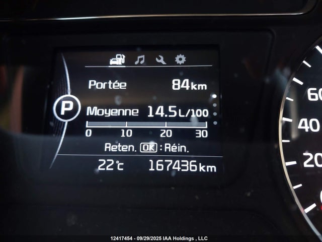 5XYPGDA57GG085810 KIA dohc gdi lambda ii