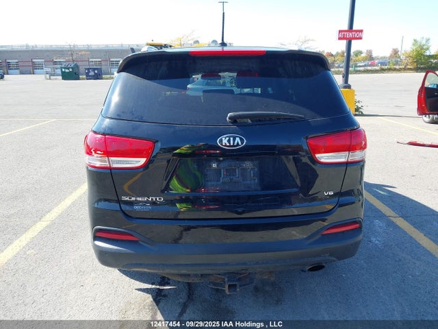 5XYPGDA57GG085810 KIA dohc gdi lambda ii