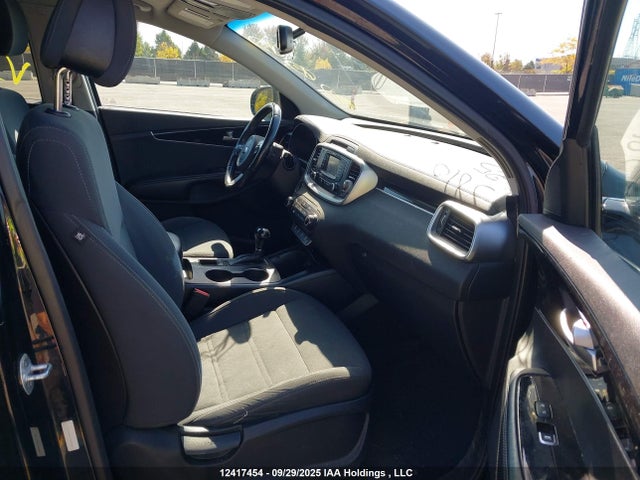 5XYPGDA57GG085810 KIA dohc gdi lambda ii