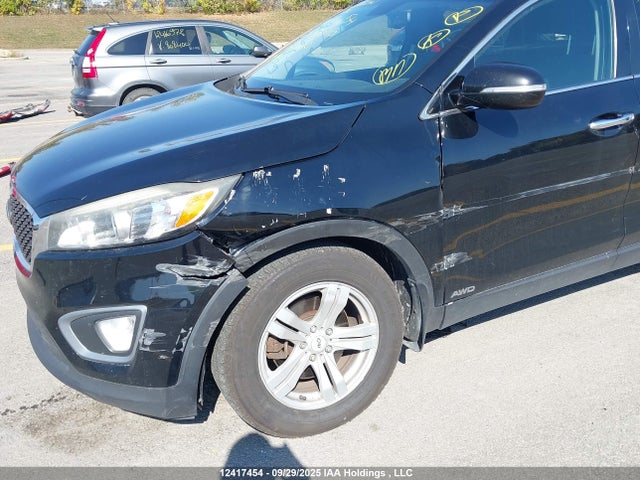 5XYPGDA57GG085810 KIA dohc gdi lambda ii