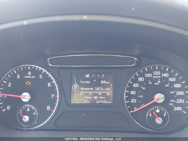 5XYPGDA57GG085810 KIA dohc gdi lambda ii