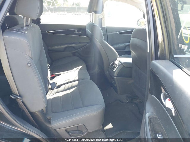5XYPGDA57GG085810 KIA dohc gdi lambda ii