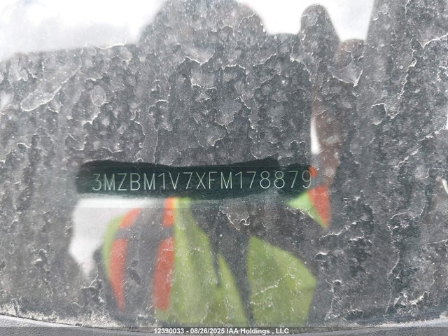 3MZBM1V7XFM178879 Mazda pe