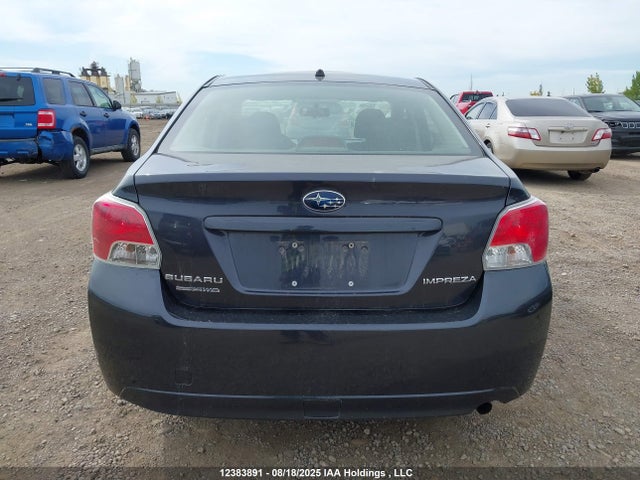 Subaru Impreza 2014 JF1GJAA65EH024488 Image 17